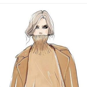 Meet your Posher, April